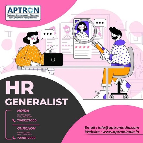 Which is the best Institute for HR Generalist Course in Gurgaon