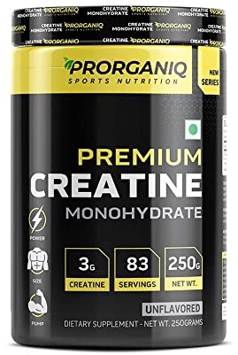 Best creatine for Build Muscle growth In India 2022