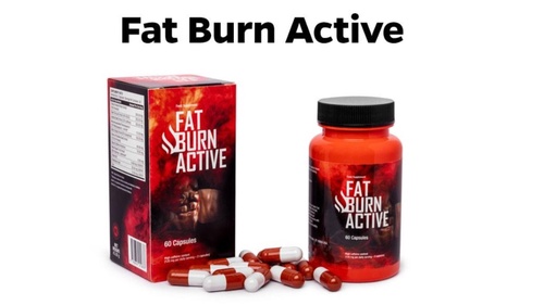 Fat Burn Active Norge Pris- Piller Anmeldelser, Kjøpe or Erfaring