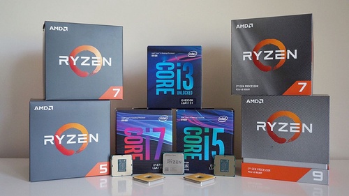 The 5 best gaming CPUs of 2022
