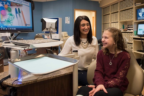 Why should you visit an orthodontist in St. Clair Shores?