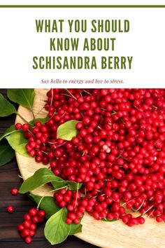 The efficacy and application of Schisandra essential oil