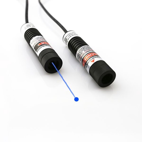 DC Power 445nm Blue Laser Diode Module