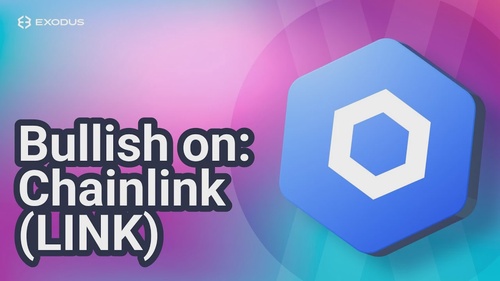 3 reasons to be bullish on Chainlink (LINK) crypto 2022