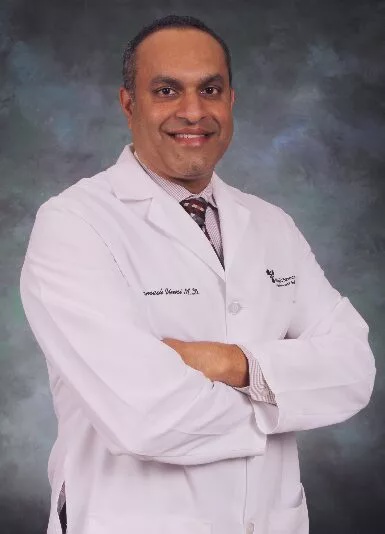 Dr. Unni, Urology Doctor and Northwestern University Graduate