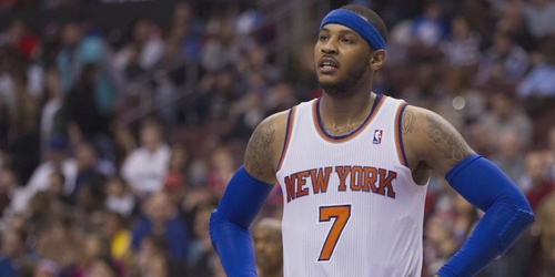 Carmelo Anthony Is Interested In New York Knicks Return