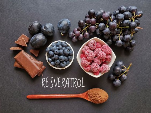 What are the dangers of resveratrol?