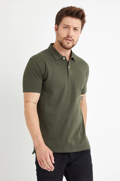 A Men Polo T Shirt is a Classic Menswear Piece
