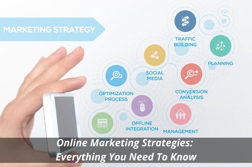 Online Marketing Strategies: Everything You Need To Know
