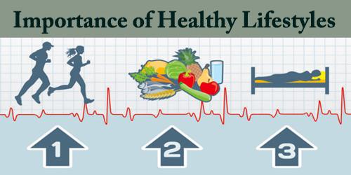 5 Benefits Of Living A Healthy Lifestyle