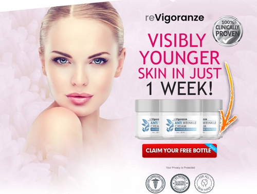 Revigoranze Anti Wrinkle Cream USA