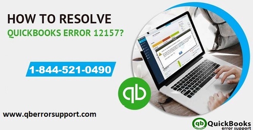 How to get rid of QuickBooks error code 12157?