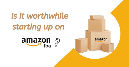Is it worthwhile starting up on Amazon FBA?