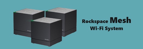 How to setup Rockspace Mesh WiFi System?