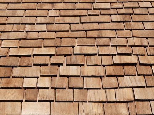 Maintaining your cedar shake roof