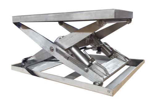 Why To Use Stainless Steel Scissor Lifts?