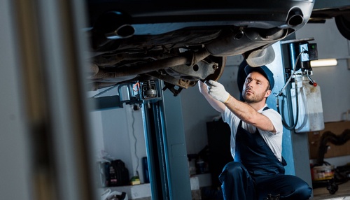 How To Select The Best Smash Repair Shop For Your Car?