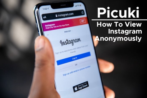 Picuki: How To View Instagram Anonymously