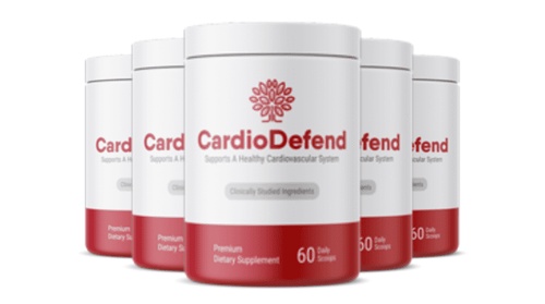 CardioDefend Reviews: My 30 Days Experience Report!