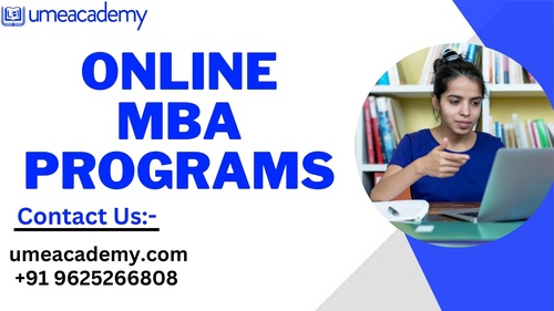 Best colleges for Distance/Online MBA Programs in india