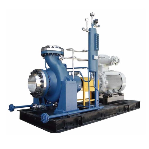 How to improve the efficiency of horizontal centrifugal multistage pumps?