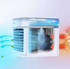 How Does Arctos Cooler Portable AC Work?