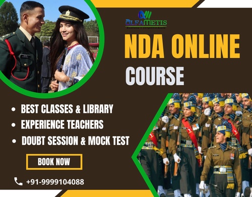 The leading NDA Coaching in Delhi