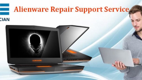 Best Alienware Support Service in Dubai