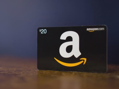 What are Amazon Gift Cards and how they are used?