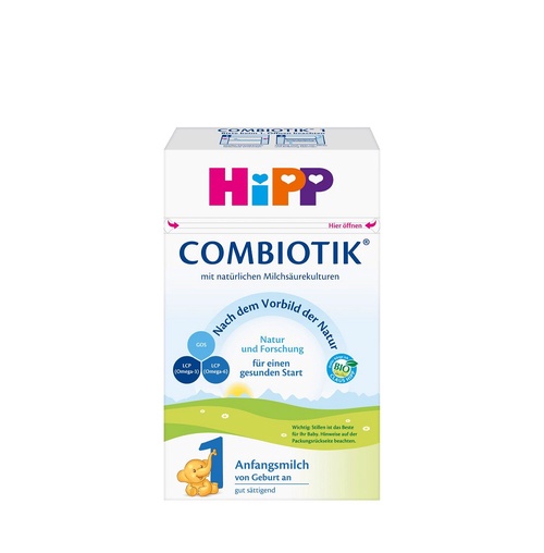 Why HiPP Dutch Combiotic Infant Milk Is A Game-Changer