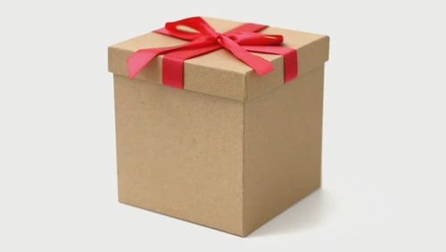 Benefits of Wholesale White Cardboard Gift Boxes