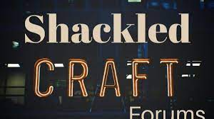 What is Shackledcraft Ad?