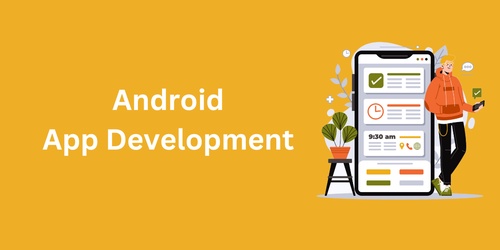 Which Company Provides Android App Development With a Minimum Cost?