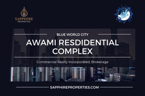 Now Is The Time For You To Know The Truth About Awami Residential Complex.