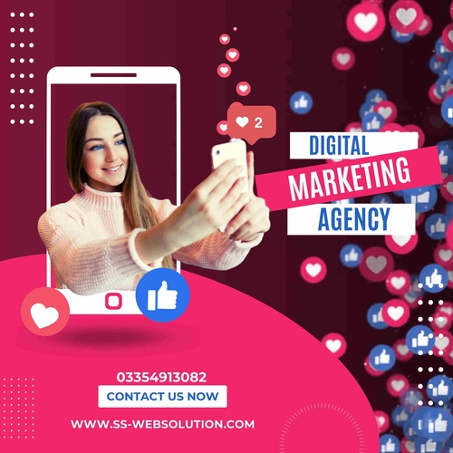 Social Media Marketing Company in Lahore with Professional Ads Expert
