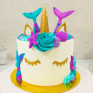 10 Most Appetizing Kids Birthday Cake Ideas For Your Little Queen