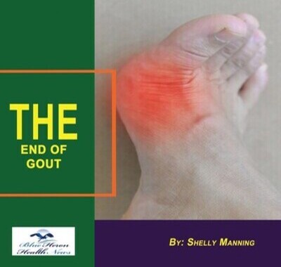 The End Of Gout Review - Does The End Of Gout  Really Change Your Life?