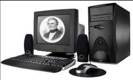Founder of Computer : Charles Babbage