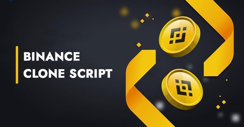 Binance Clone - Develop A Perfect Replica Of The Most Famous Binance Exchange