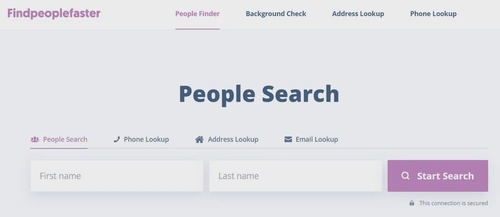 Find People Faster Review