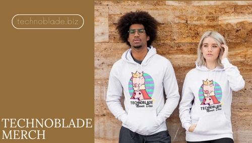 Technoblade Merch Hoodies: The Ultimate In Style