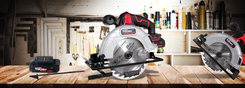Operate and Use a Circular Saw