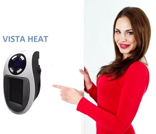Vistaheat UK Reviews- Vista Heat Heater Price to Buy or Scam