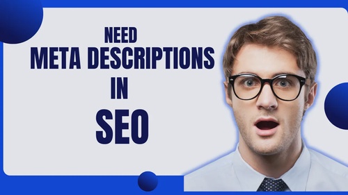 Understand The Need For Meta Descriptions In SEO