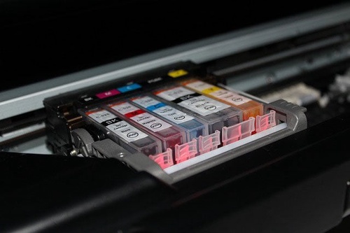 What to do with unused printer ink cartridges