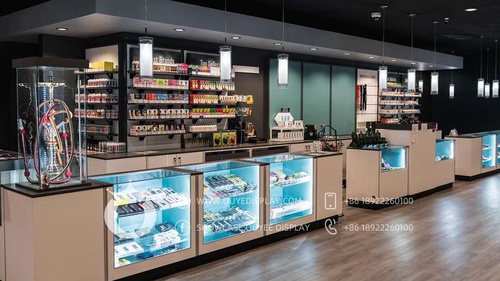 7 Tips For Designing A Tobacco Shop