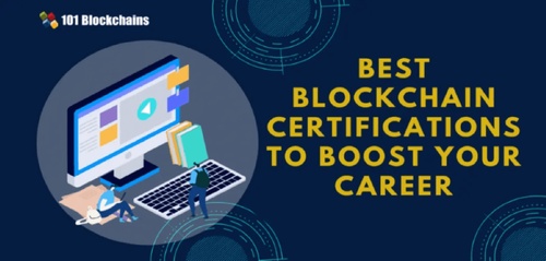 Get skilled from top Blockchain Certification Courses