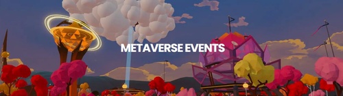 Why Are Metaverse Events Called Future Of All Events?
