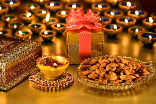 List of Best Diwali Gifts You can Buy Online-Unique Way of Celebration