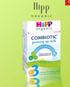Hipp Organic Formula Review